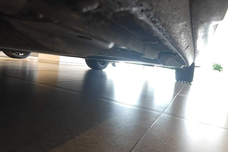 Used Audi A4L 2020 40 TFSI Luxury Dynamic Model Chassis Front Left