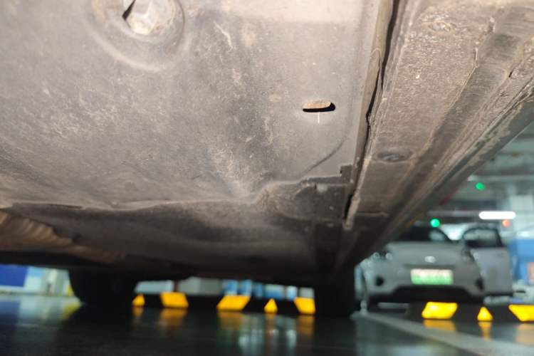 Used Audi A4L 2020 40 TFSI Luxury Dynamic Model Chassis Front Left