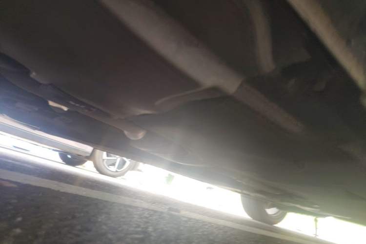 Used Audi A4L 2020 40 TFSI Fashion Dynamic Model Chassis Front Left