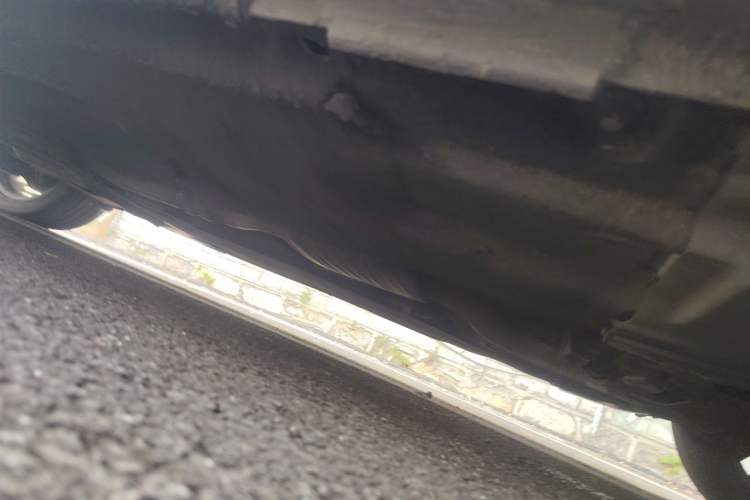 Used Audi A4L 2020 40 TFSI Fashion Dynamic Model Chassis Front Right