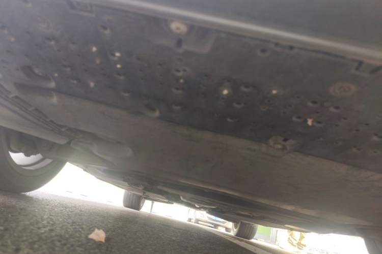 Used Audi A4L 2020 40 TFSI Fashion Dynamic Model Chassis Front