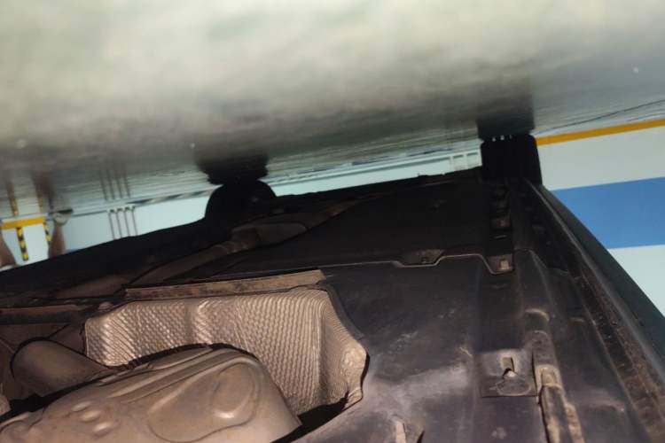 Used Audi A4L 2020 40 TFSI Luxury Dynamic Model Chassis Rear Left