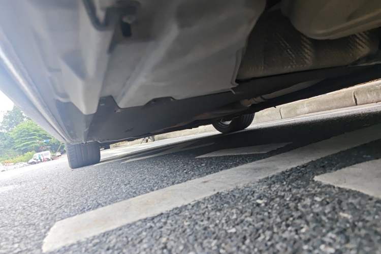 Used Audi A4L 2020 40 TFSI Luxury Dynamic Model Chassis Rear Left