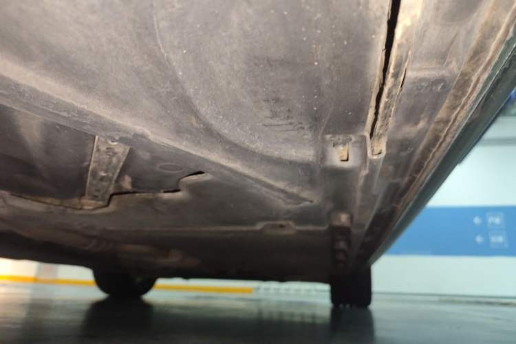 Used Audi A4L 2020 40 TFSI Luxury Dynamic Model Chassis Rear Right