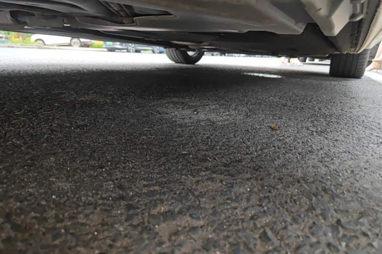 Used Audi A4L 2020 40 TFSI Fashion Dynamic Model Chassis Rear Right