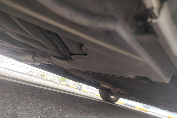 Used Audi A4L 2020 40 TFSI Fashion Dynamic Model Chassis Rear Right