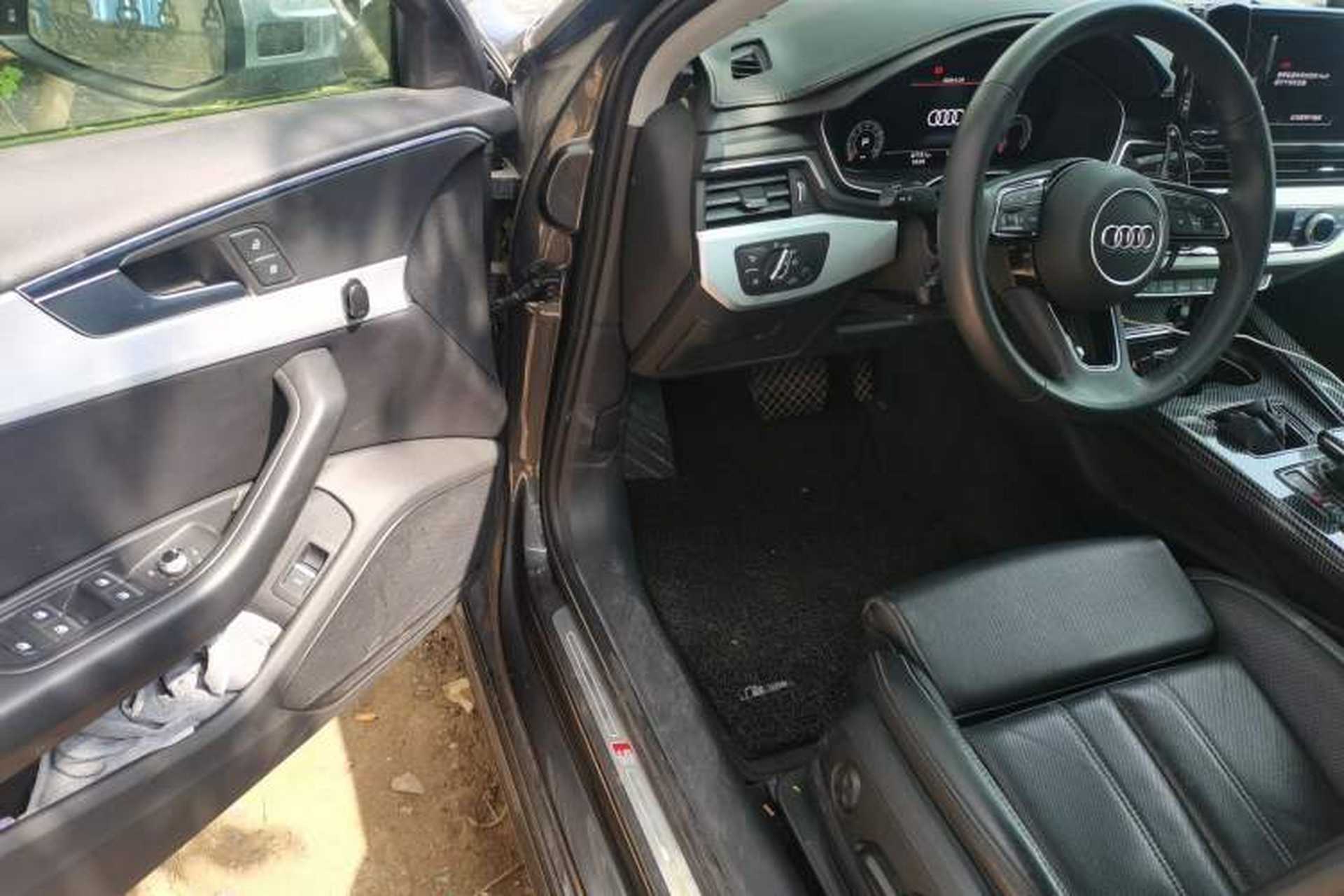Used Audi A4L 2020 40 TFSI Luxury Dynamic Model Driver Seat