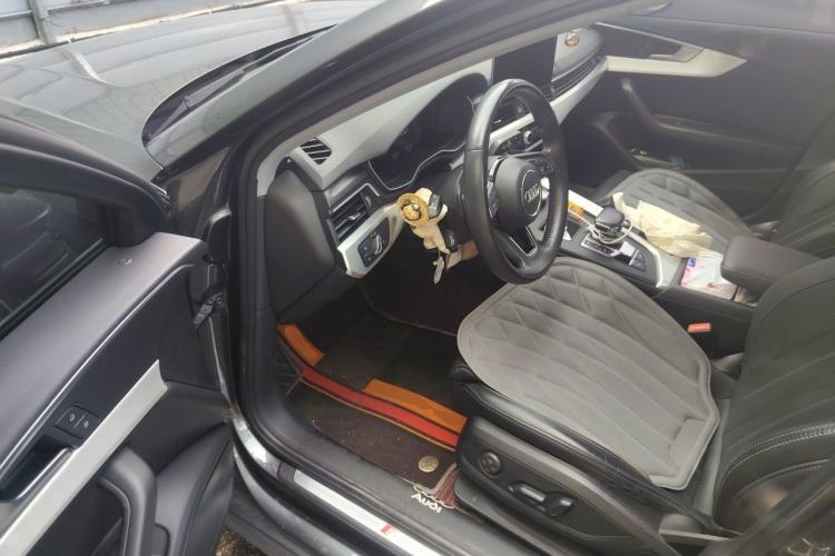 Used Audi A4L 2020 40 TFSI Fashion Dynamic Model Driver Seat