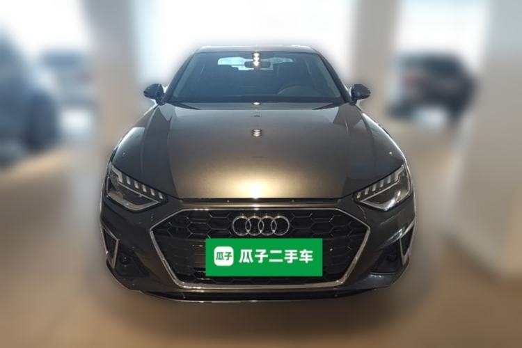 Used Audi A4L 2020 40 TFSI Luxury Dynamic Model Front