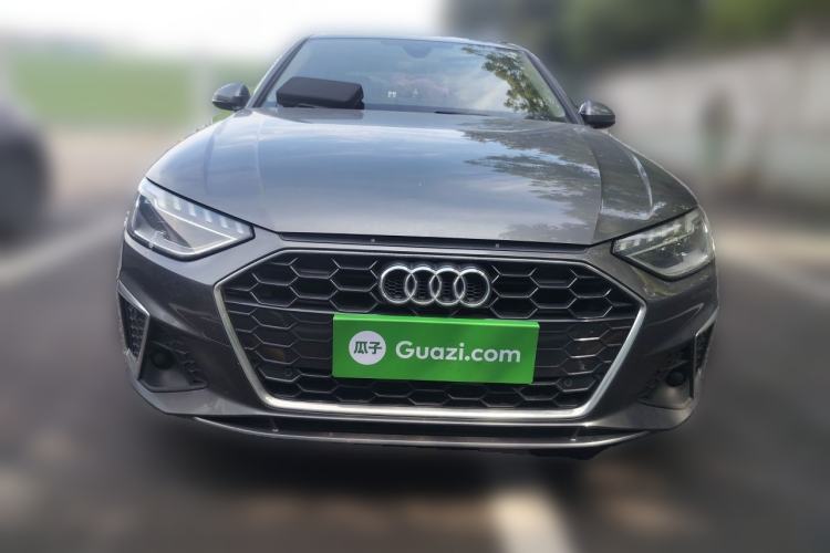 Used Audi A4L 2020 40 TFSI Fashion Dynamic Model Front