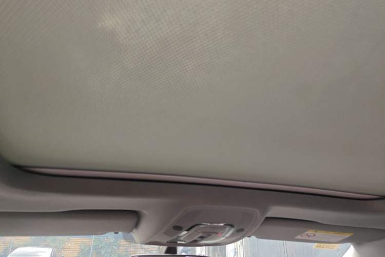 Used Audi A4L 2020 40 TFSI Fashion Dynamic Model Headliner
