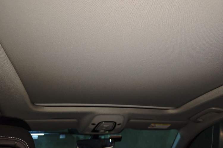 Used Audi A4L 2020 40 TFSI Fashion Dynamic Model Headliner