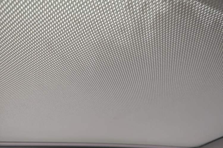 Used Audi A4L 2020 40 TFSI Luxury Dynamic Model Headliner