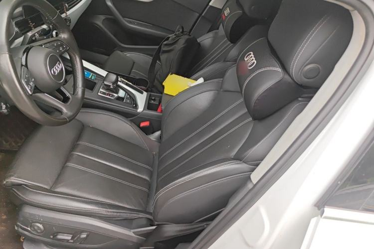 Used Audi A4L 2020 40 TFSI Fashion Dynamic Model Left Front Seat