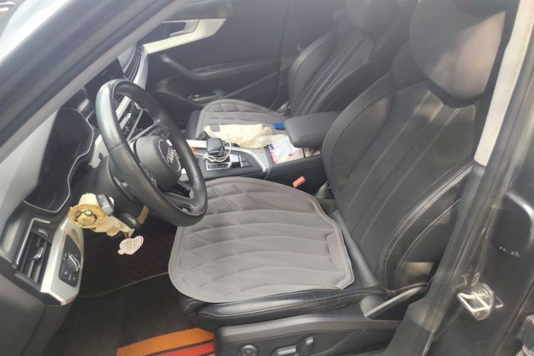 Used Audi A4L 2020 40 TFSI Fashion Dynamic Model Left Front Seat
