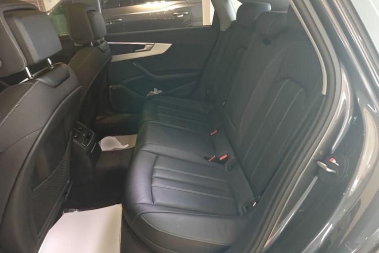 Used Audi A4L 2020 40 TFSI Luxury Dynamic Model Left Rear Seat