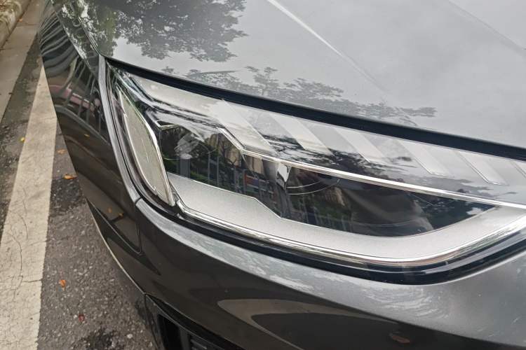 Used Audi A4L 2020 40 TFSI Luxury Dynamic Model Right Front Headlight