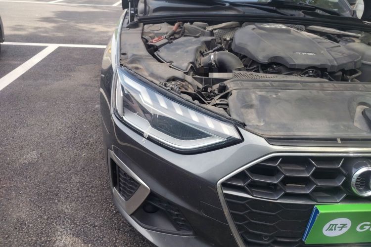 Used Audi A4L 2020 40 TFSI Fashion Dynamic Model Right Front Headlight
