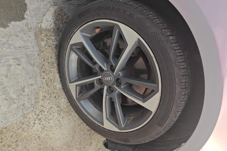 Used Audi A4L 2020 40 TFSI Fashion Dynamic Model Right Front Wheel Hub