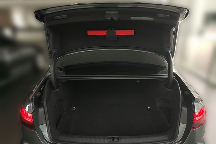 Used Audi A4L 2020 40 TFSI quattro Luxury Dynamic Model Trunk