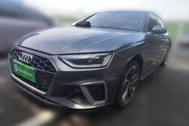 Used Audi A4L 2020 40 TFSI Fashion Dynamic Model