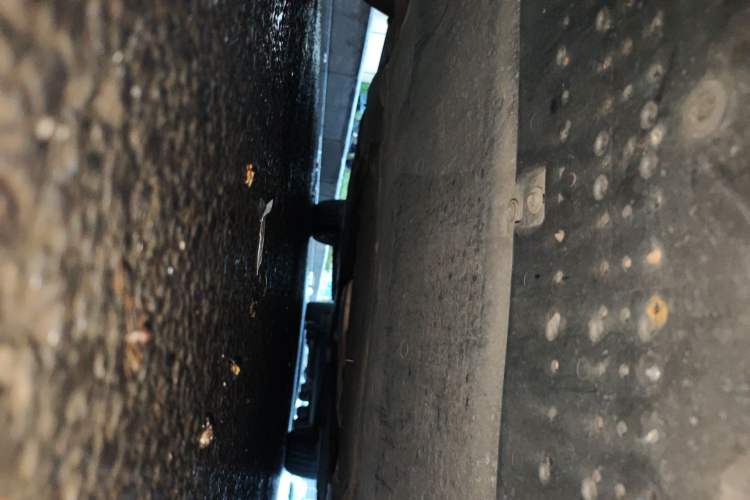 Used Audi A4L 2020 40 TFSI Fashion Dynamic Model Chassis Front
