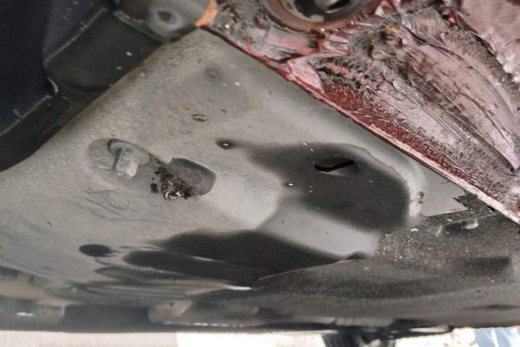 Used Audi A4L 2020 40 TFSI Fashion Dynamic Model Chassis Front Left