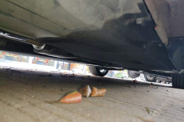 Used Audi A4L 2020 40 TFSI Fashion Dynamic Model Chassis Front Left