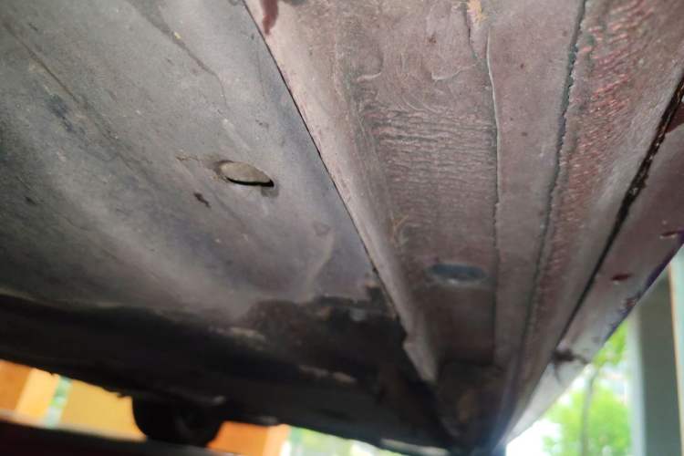 Used Audi A4L 2020 40 TFSI Fashionable and Elegant Model Chassis Front Left