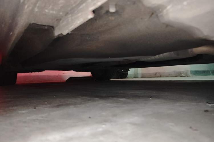 Used Audi A4L 2020 40 TFSI Fashion Dynamic Model Chassis Front Right