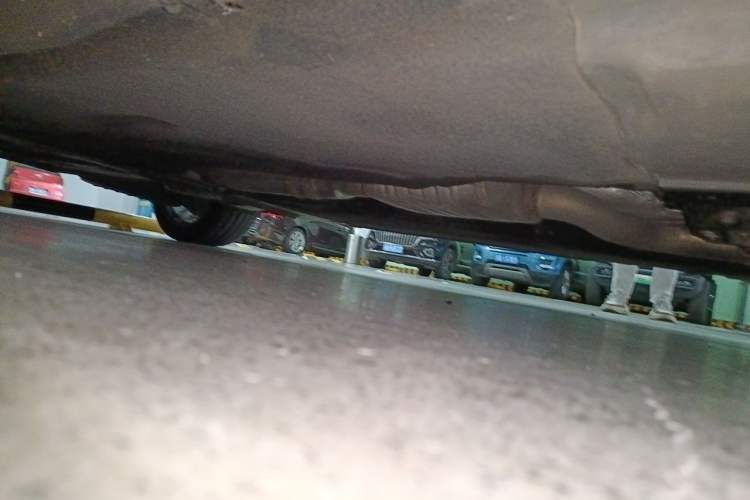 Used Audi A4L 2020 40 TFSI Fashion Dynamic Model Chassis Front Right