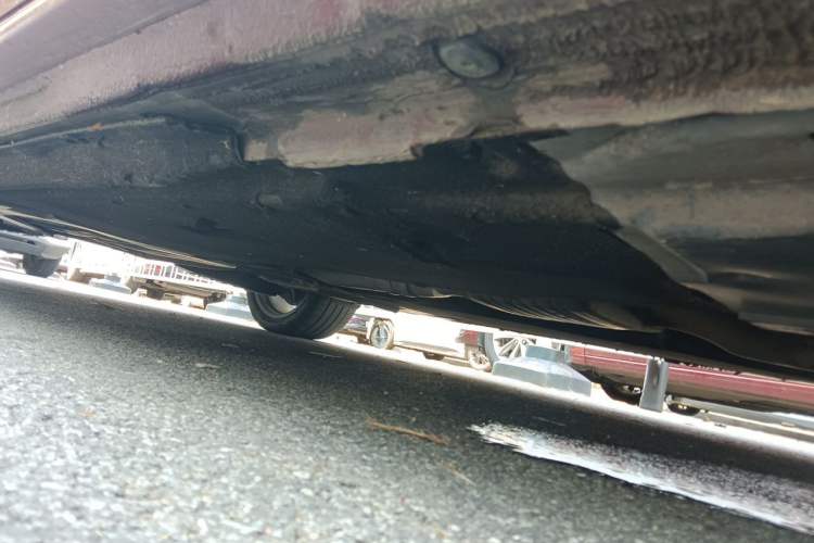 Used Audi A4L 2020 40 TFSI Fashion Dynamic Model Chassis Front Right