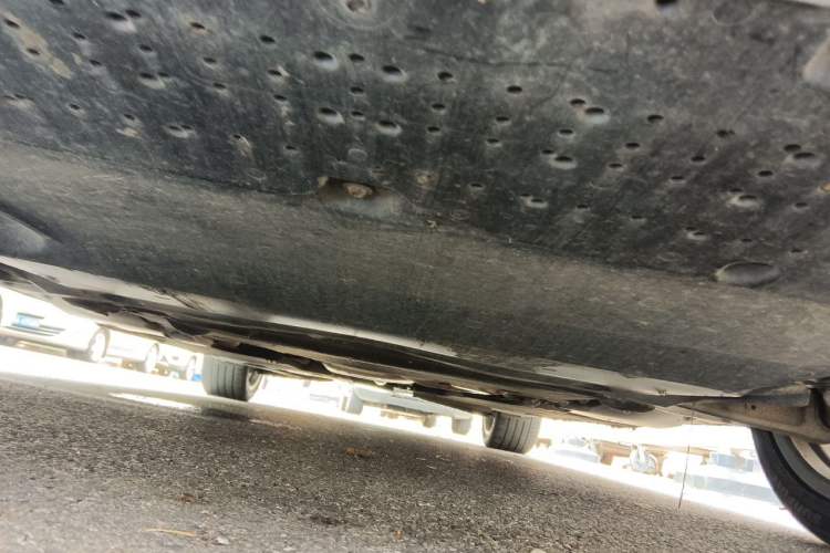 Used Audi A4L 2020 40 TFSI Fashion Dynamic Model Chassis Front