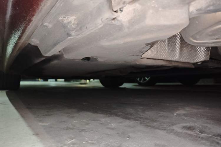 Used Audi A4L 2020 40 TFSI Fashion Dynamic Model Chassis Rear Left