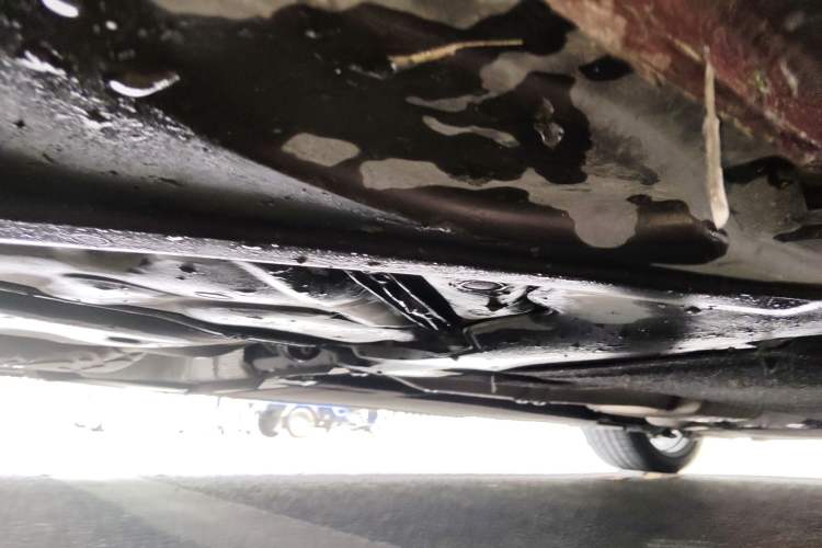 Used Audi A4L 2020 40 TFSI Fashion Dynamic Model Chassis Rear Right