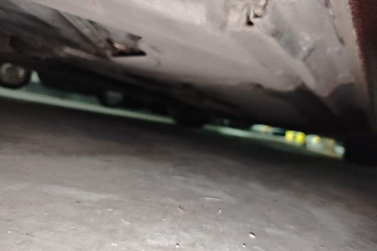 Used Audi A4L 2020 40 TFSI Fashion Dynamic Model Chassis Rear Right