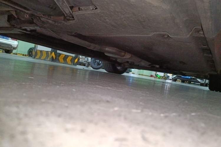 Used Audi A4L 2020 40 TFSI Fashion Dynamic Model Chassis Rear Right