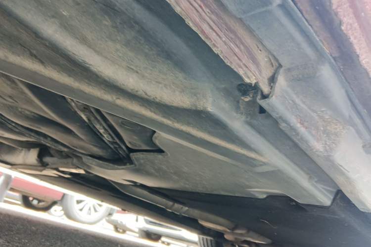 Used Audi A4L 2020 40 TFSI Fashion Dynamic Model Chassis Rear Right