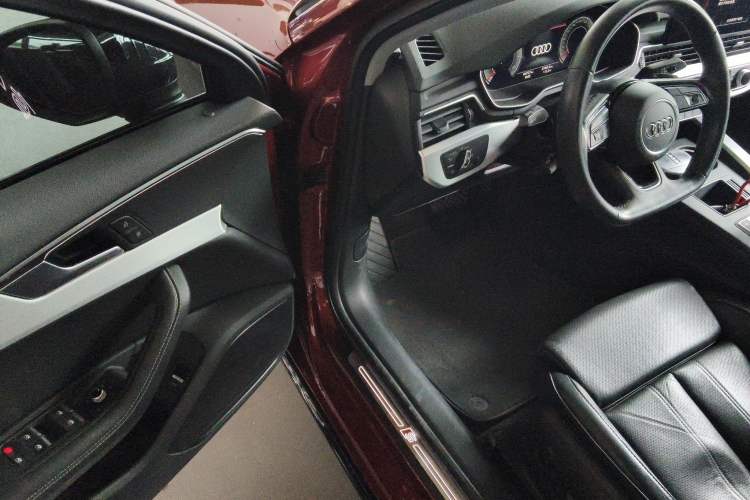 Used Audi A4L 2020 40 TFSI Fashion Dynamic Model Driver Seat