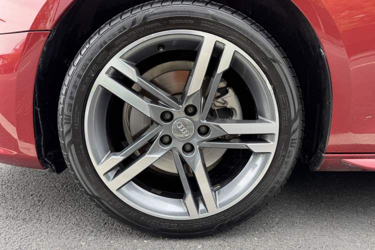 Used Audi A4L 2020 40 TFSI Fashion Dynamic Model Exterior 7