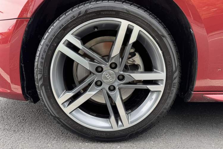 Used Audi A4L 2020 40 TFSI Fashion Dynamic Model Exterior 8