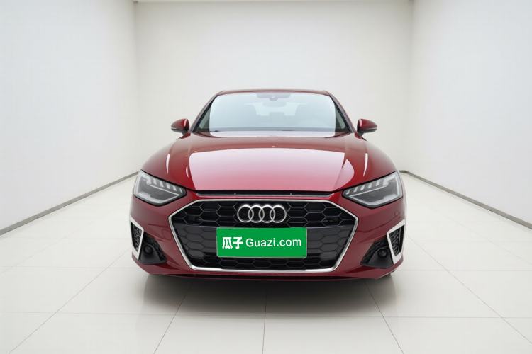 Used Audi A4L 2020 40 TFSI Fashion Dynamic Model Front