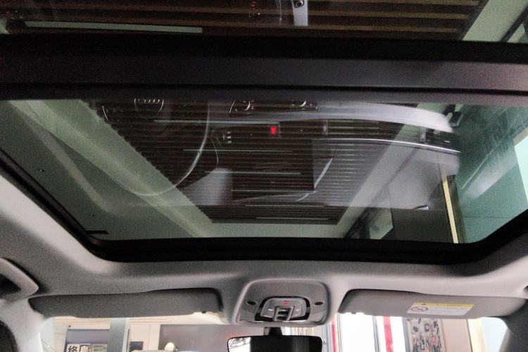Used Audi A4L 2020 40 TFSI Fashion Dynamic Model Headliner