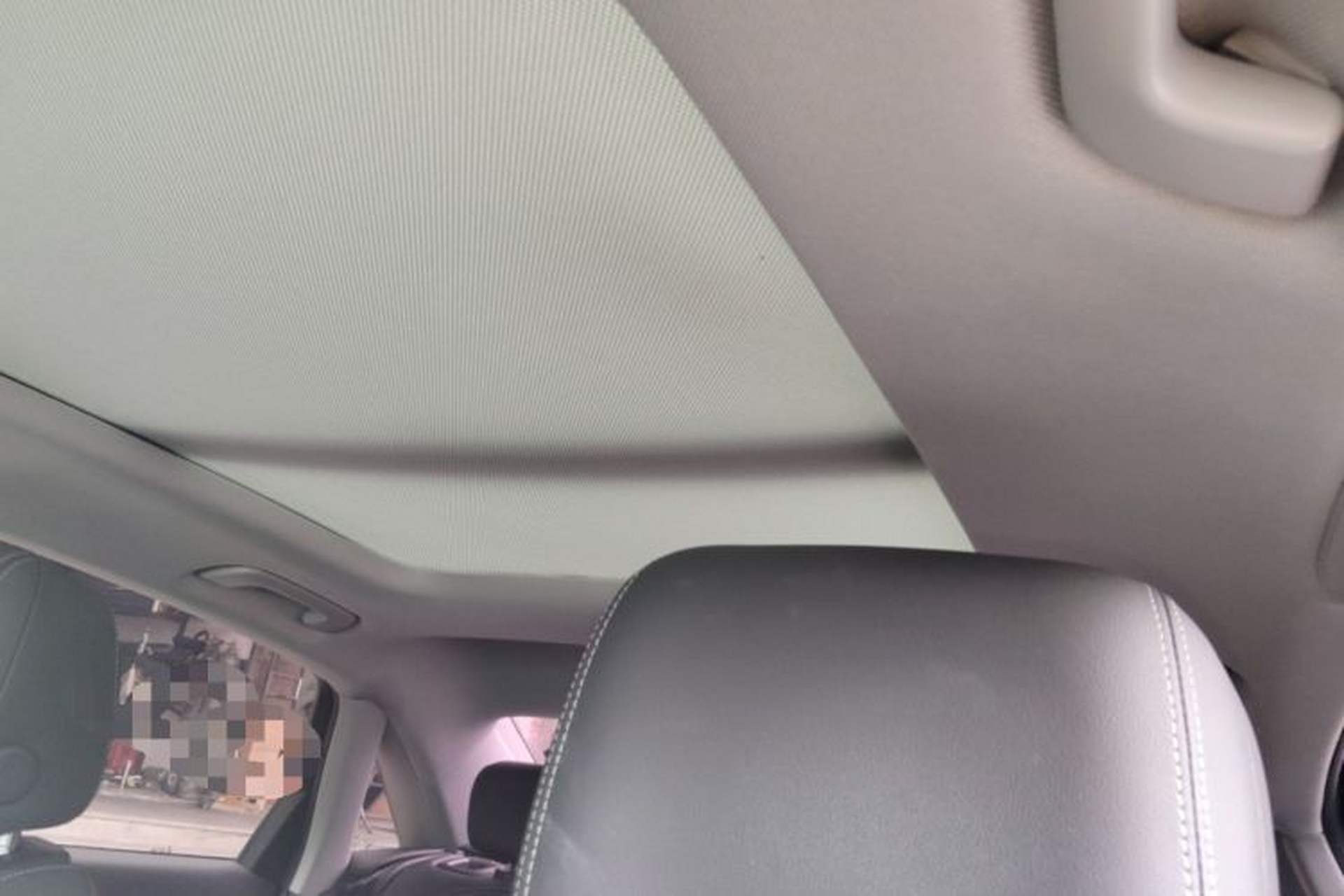 Used Audi A4L 2020 40 TFSI Fashion Dynamic Model Headliner