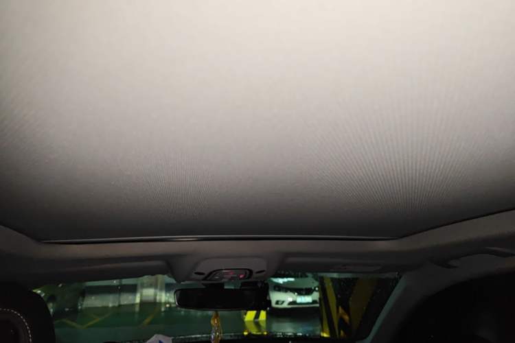 Used Audi A4L 2020 40 TFSI Fashion Dynamic Model Headliner