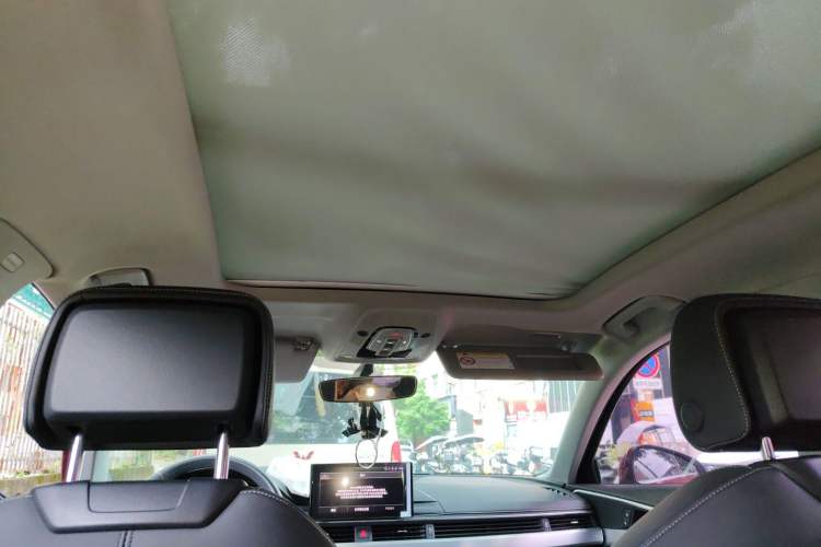 Used Audi A4L 2020 40 TFSI Fashion Dynamic Model Headliner