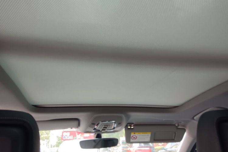 Used Audi A4L 2020 40 TFSI Fashion Dynamic Model Headliner