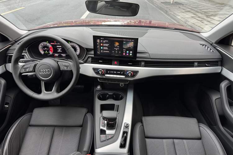 Used Audi A4L 2020 40 TFSI Fashion Dynamic Model Interior 3