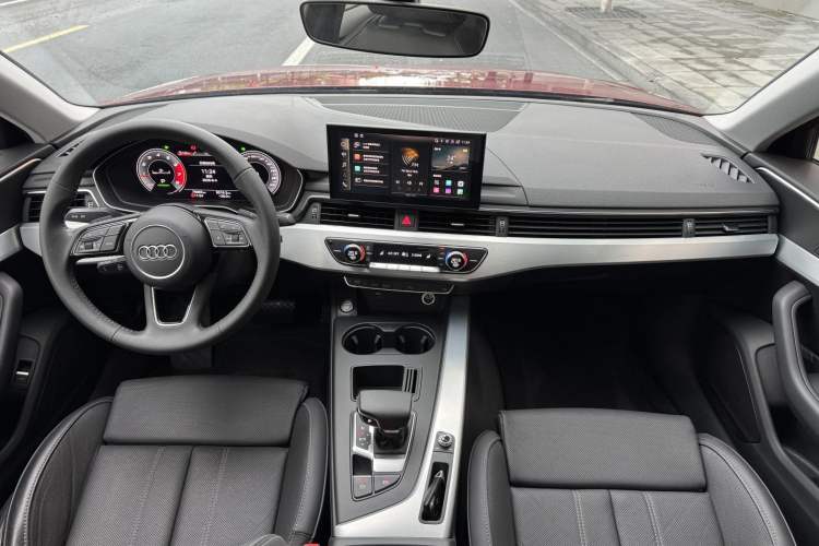 Used Audi A4L 2020 40 TFSI Fashion Dynamic Model Interior 3