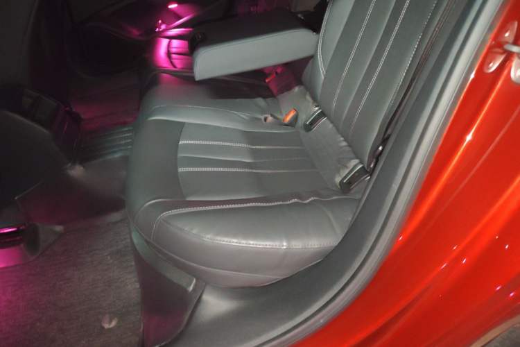 Used Audi A4L 2020 40 TFSI Fashion Dynamic Model Left Rear Seat
